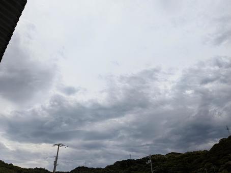 Photo, cloudy weather, cloudy sky, sky, 