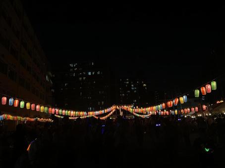 夏祭り 夏祭り 夏,夏祭り,お祭りの写真素材