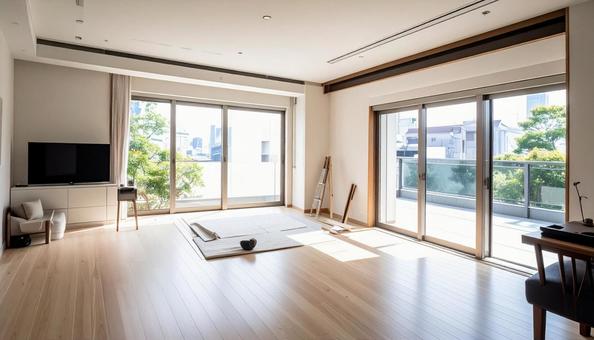 マンション リフォーム マンション リフォームの写真