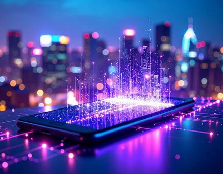 データの可視化 データの可視化の写真