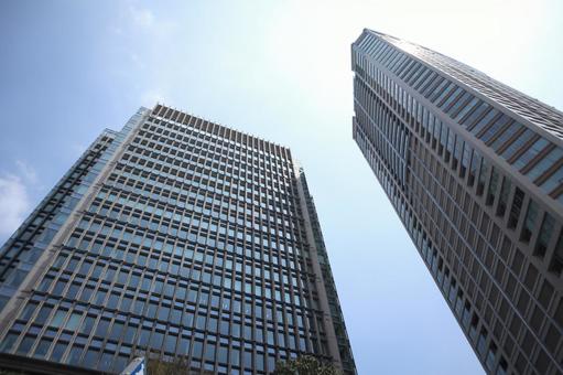 赤坂　街並み 赤坂,街並,都市の写真素材