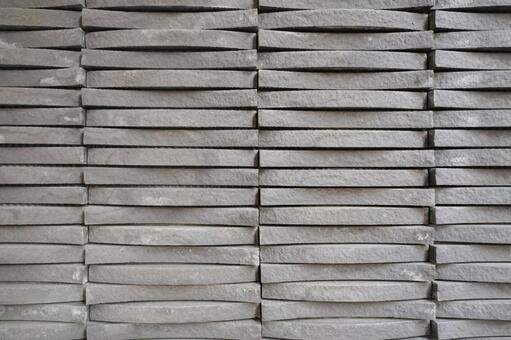 モダンな石壁のテクスチャ2 石壁,石組,モダンの写真素材