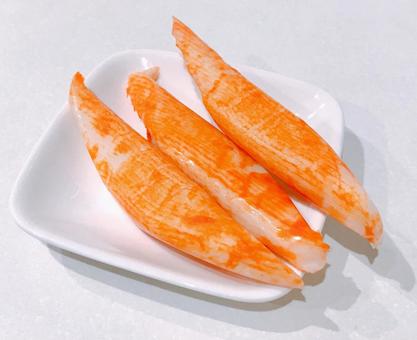 Crab sticks, JPG