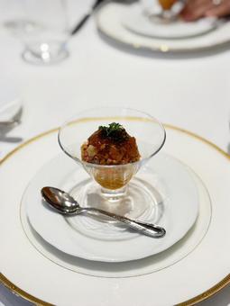 フランス料理 フランス料理の写真