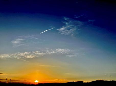 Sunset 3, JPG