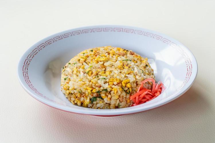 炒飯の素で作るチャーハン チャーハン,炒飯の素,中華の写真素材