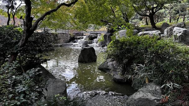 鶴見緑地公園9 鶴見緑地公園9の写真
