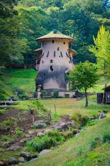 埼玉県　あけぼの子どもの森公園の風景 さいたま,埼玉,埼玉県の写真素材