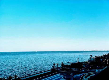 海 海の写真
