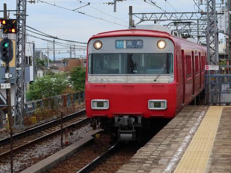 Meitetsu Nagoya Main Line 6500 series, JPG