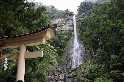 那智の滝 那智の滝の写真