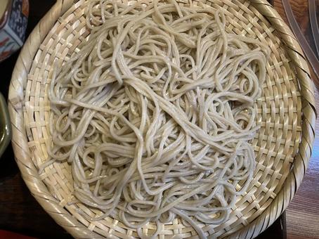 ざる蕎麦 ざる蕎麦の写真