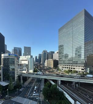 大手町眺望 大手町眺望の写真