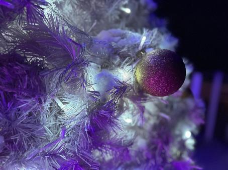 クリスマス クリスマス 飾り,電飾,ライトの写真素材
