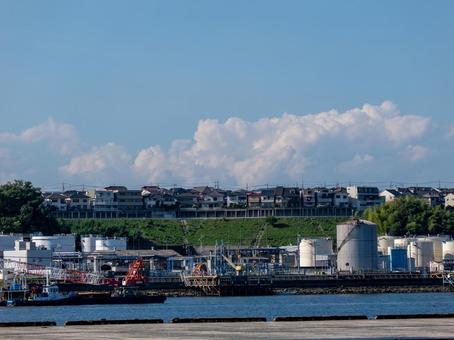 広島の町並み 広島の町並みの写真
