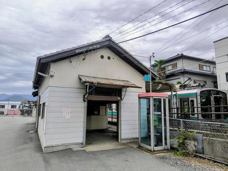 JR加古川線、新西脇駅 JR加古川線、新西脇駅 jr,jr西日本,加古川線の写真素材