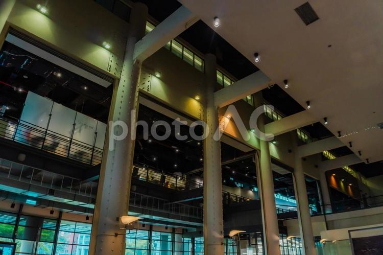 【台湾】台中の国立台湾美術館 2025 台中,国立台湾美術館,美術館の写真素材