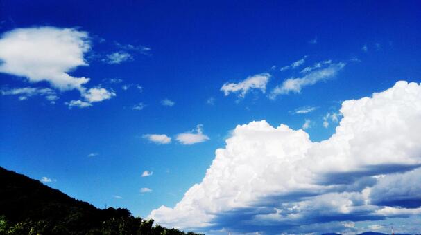 空 空の写真