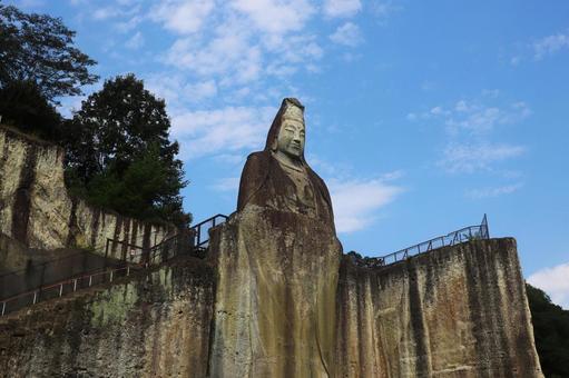 平和観音 平和観音の写真