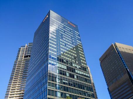 うめきた-グラングリーン大阪北館 グラングリーン大阪,グラングリーン,北館の写真素材