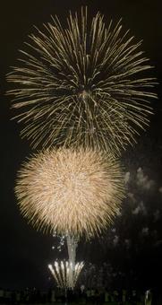 花火 花火の写真
