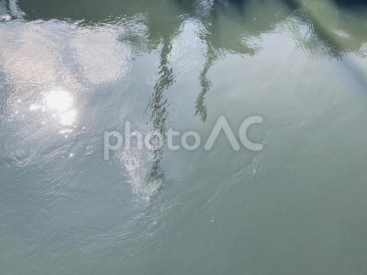 水面模様 水面,自然,風景の写真素材