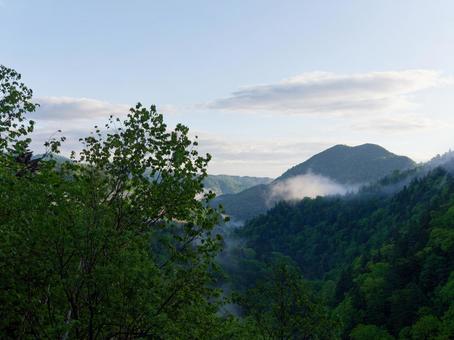 山々 山々の写真