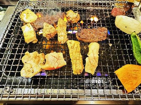 焼肉 焼肉の写真