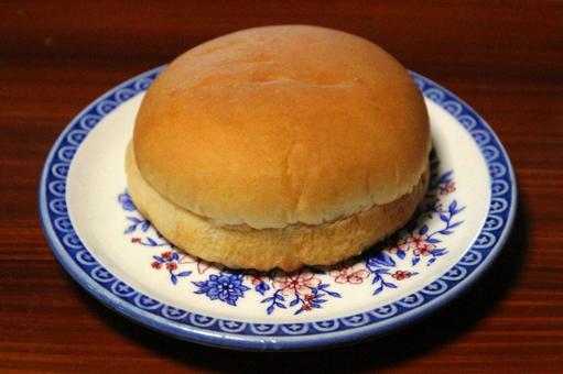 ハンバーガー ハンバーガーの写真
