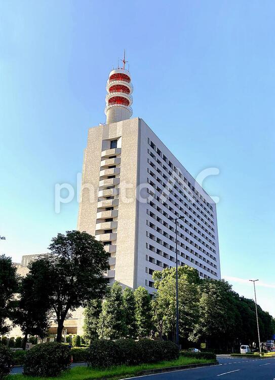 東京風景・警視庁 警視庁,警察組織,捜査の写真素材