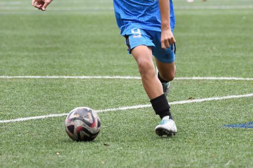 サッカー サッカー サッカー,soccer,フットボールの写真素材