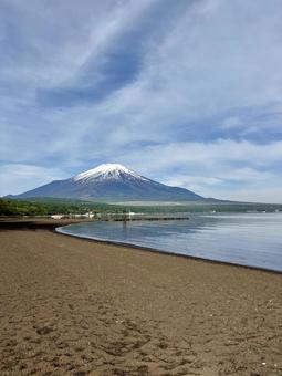 富士山 富士山の写真