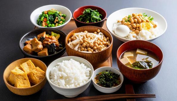 健康的な朝食のイメージ 健康的な朝食のイメージの写真