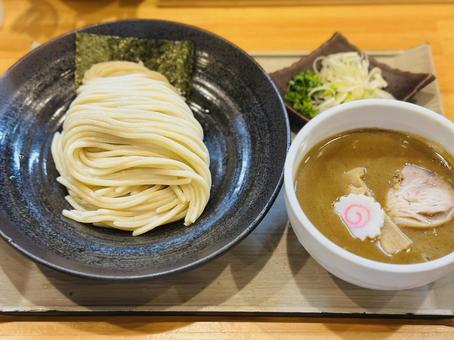 濃厚つけ麺 濃厚つけ麺 つけ麺,つけめん,麺類の写真素材