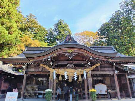 那谷寺（石川県）8 那谷寺,なたでら,参拝の写真素材