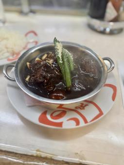 ビーフシチュー ビーフシチュー,牛肉,いんげんの写真素材