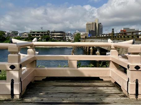 宇治の朝 宇治の朝 宇治,宇治川,宇治橋の写真素材