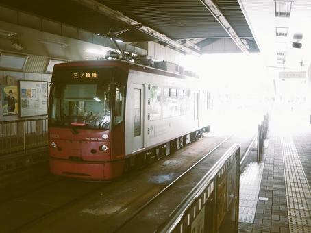 都電 都電の写真