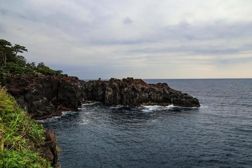 城ヶ崎海岸 城ヶ崎海岸の写真