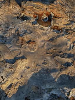 Photo, stratum, ground, pattern, 
