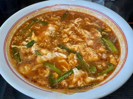 Spicy noodles originating from Miyazaki, JPG Spicy noodles originating from Miyazaki, JPG