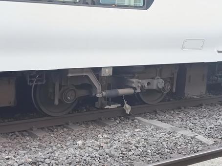 E353系 台車 E353系 台車 鉄道,jr,jr東日本の写真素材