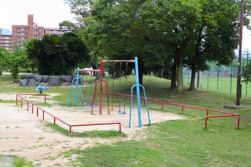 Urban children's park (no people) 4, JPG
