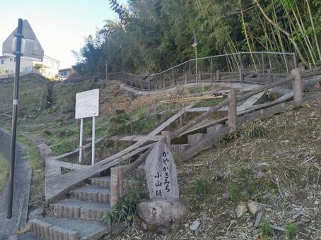 かやかきみちの写真