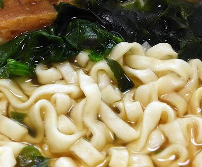 うどん うどんの写真