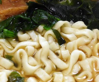 Photo, udon, noodles, food, 