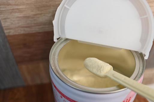 粉ミルク 粉ミルク 粉ミルク,ミルク,ミルク缶の写真素材