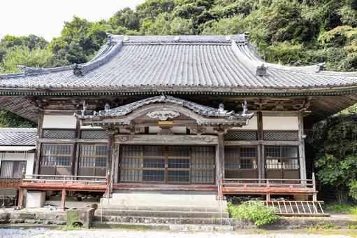 肥之御崎観音寺 肥之御崎観音寺 観音寺,肥之御崎,曹洞宗の写真素材