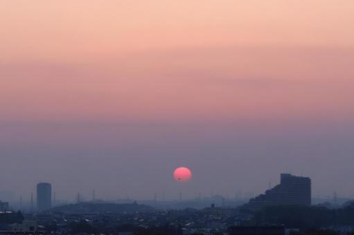 日の出 Sunrise 日の出 Sunriseの写真