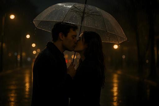 レインキスの写真